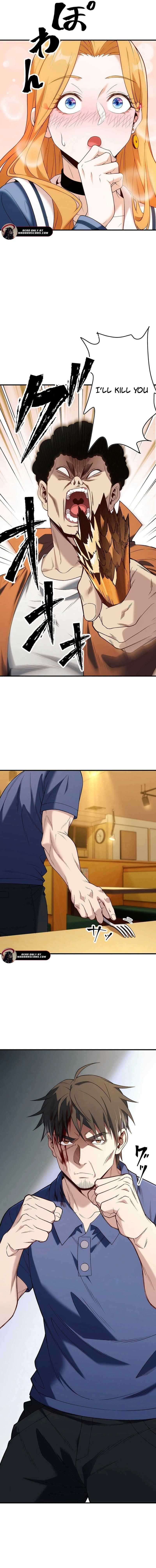 Fighting Uncle Chapter 6 16